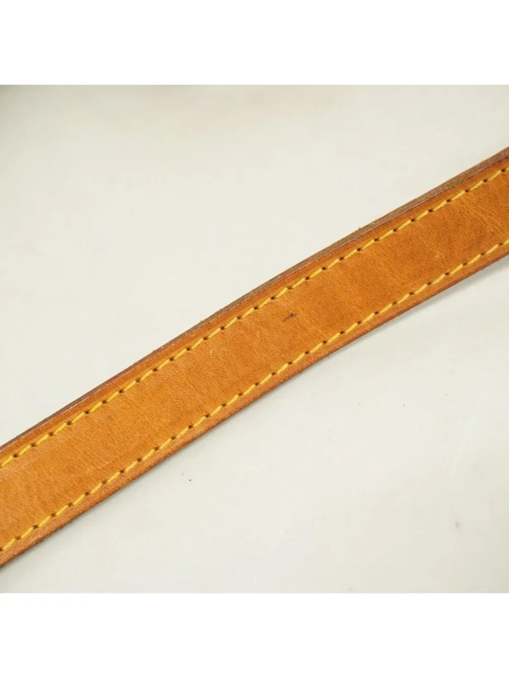 Louis Vuitton Shoulder Bag Monogram Gibeciere MM Brown